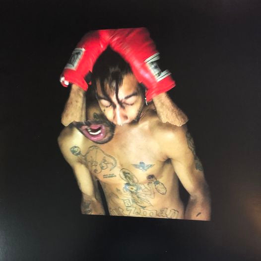 Velvet Negroni - Bulli (VMP COLOR VINYL) | Mint (M) Mint (M)-Music History