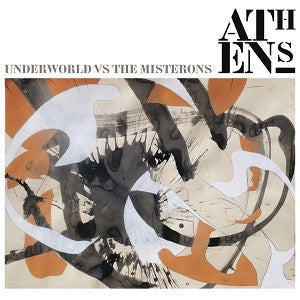 Underworld vs The Misterons - Athens (CD) | Mint (M) Mint (M)-Music History