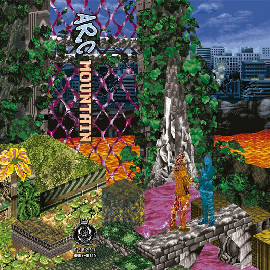 Various Artists - Arc Mountain (CD) |-Music History