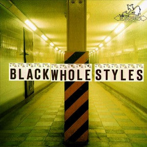 Various Artists - Black Whole Styles (CD) | Mint (M) Mint (M)-Music History