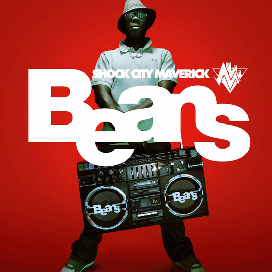 Beans - Shock City Maverick (CD) |-Music History