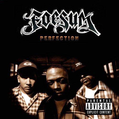 Foesum - Perfection (30th Anniversary) (VINYL) | Mint (M) Mint (M)-Music History