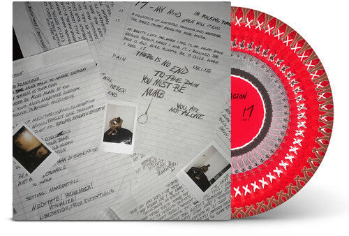 XXXTentacion - 17 (Zoetrope Picture Disc Vinyl) | Mint (M) Mint (M)-Music History