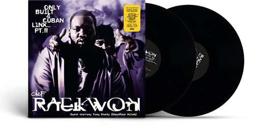 Raekwon - Only Built 4 Cuban Linx... Part. II (2xVINYL) | Mint (M) Mint (M)-Music History