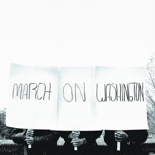 DIAMOND DISTRICT - March On Washington (CD) | Mint (M) Mint (M)-Music History