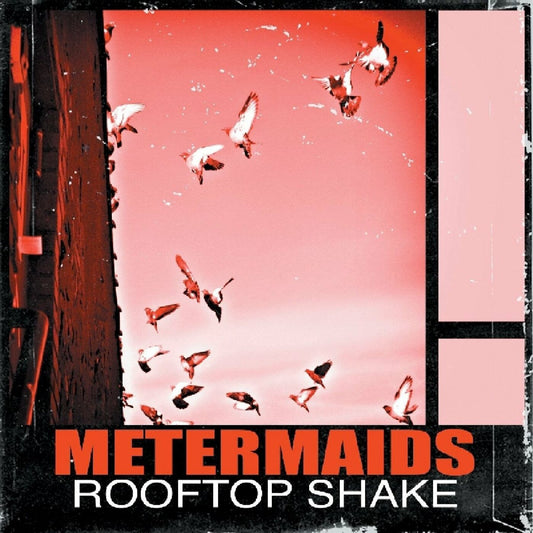 Metermaids - Rooftop Shake (CD) |-Music History