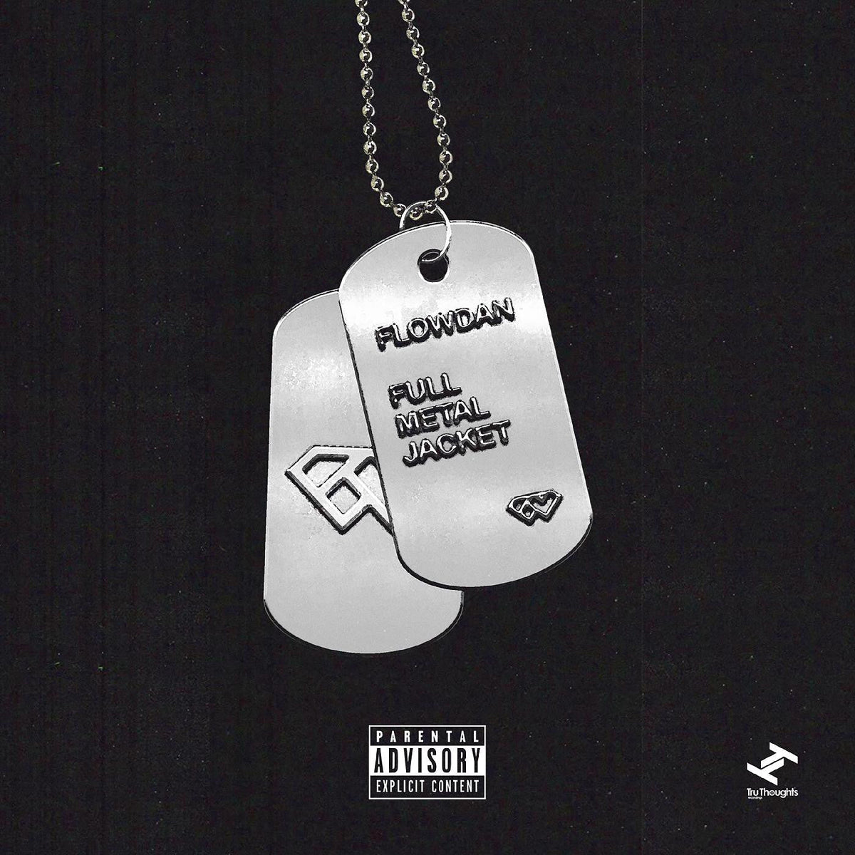 Flowdan - Full Metal Jacket (CD) | Mint Mint-Music History