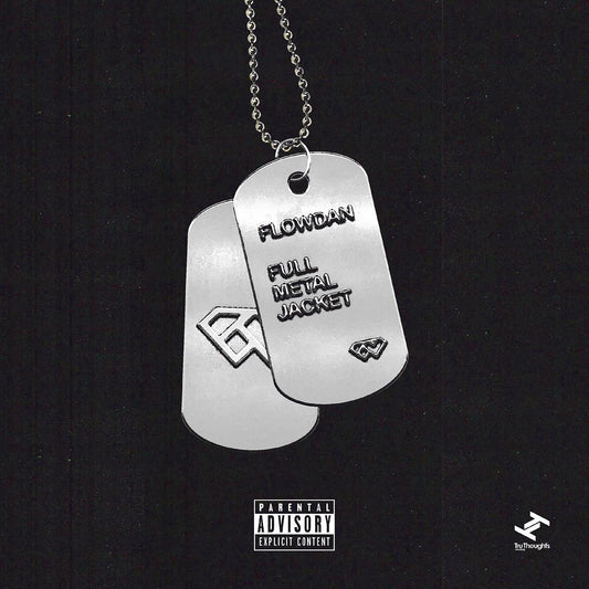 Flowdan - Full Metal Jacket (CD) | Mint Mint-Music History