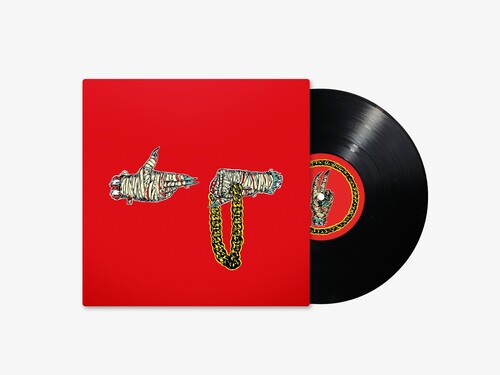 Run the Jewels - (PRESALE 6/5/26) Run the Jewels 2 (VINYL) | Mint (M) Mint (M)-Music History