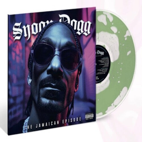 Snoop Dogg - The Jamaican Episode -The Liquid Vinyl Numbered Edition (VINYL) | Mint (M) Mint (M)-Music History