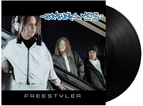 Bomfunk Mc's - (PRESALE 5/29/26) Freestyler (MOV VINYL) | Mint (M) Mint (M)-Music History