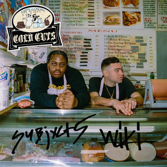 Wiki & Subjxct 5 - Cold Cuts (CD) |-Music History