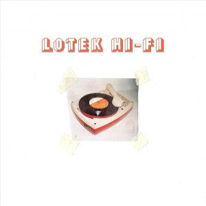 Lotek Hi Fi - Lotek Hi-Fi (CD) |-Music History