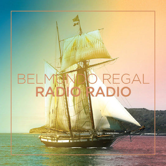 Radio Radio - Belmundo Regal (CD) |-Music History