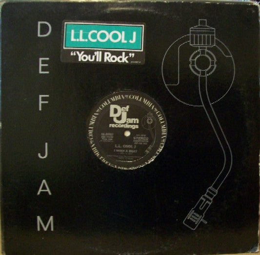 You'll Rock | Mint (M) Very Good Plus (VG+)-Music History