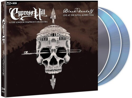 Black Sunday Live At The Royal Albert Hall (2XCD + Bluray) | Mint (M) Mint (M)-Music History