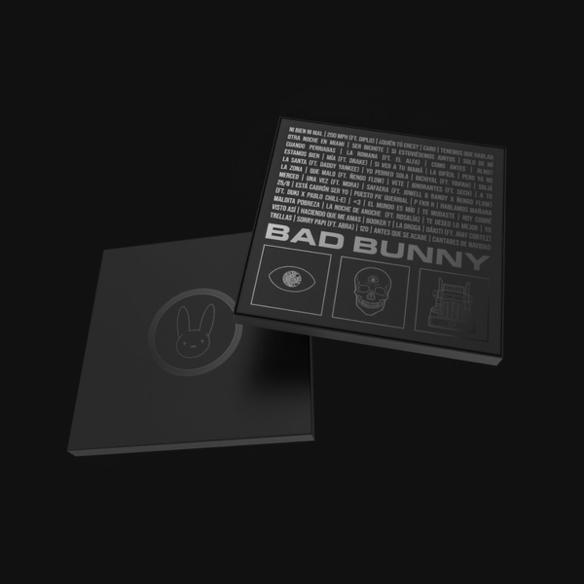 Bad Bunny - Anniversary Trilogy (BOXSET) | Mint (M) Mint (M)-Music History