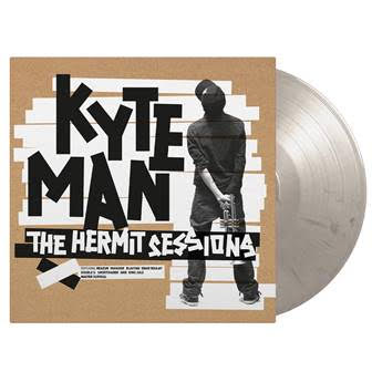 Kyteman - The Hermit Sessions (LIMITED WHITE & BLACK MARBLE) (180 GRAM) | Mint (M) Mint (M)-Music History