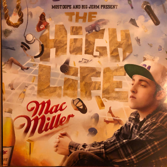 The High Life (2xVINYL - UNOFFICIAL) | Mint (M) Mint (M)-Music History