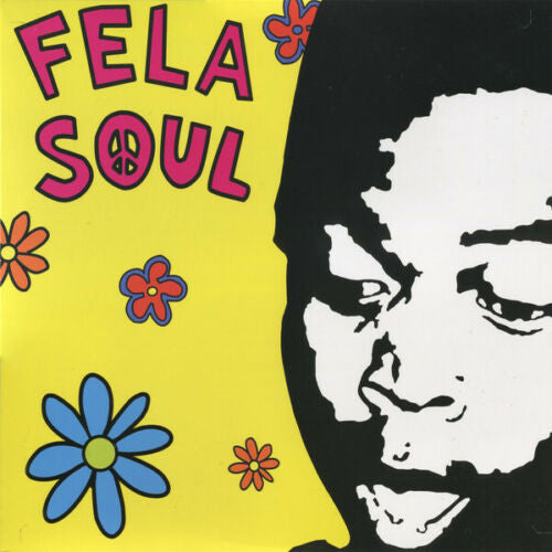 Amerigo Gazaway - Fela Soul | Mint (M) Mint (M)-Music History