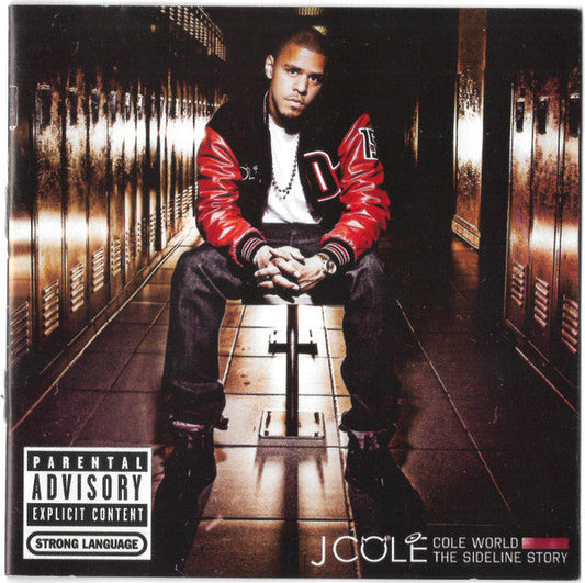 J. Cole - Cole World: The Sideline Story | Mint (M) Mint (M)-Music History