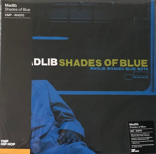 Shades of Blue | Mint (M) Mint (M)-Music History