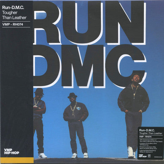 Run-DMC - Tougher Than Leather | Mint (M) Mint (M)-Music History