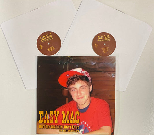 BUT MY MACKIN’ AINT EASY – THE LOST OG MIXTAPE | Mint (M) Mint (M)-Music History
