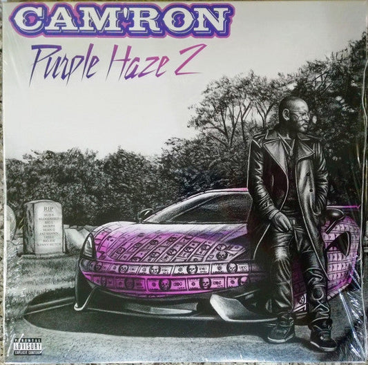 Cam'ron - Purple Haze 2 | Mint (M) Mint (M)-Music History