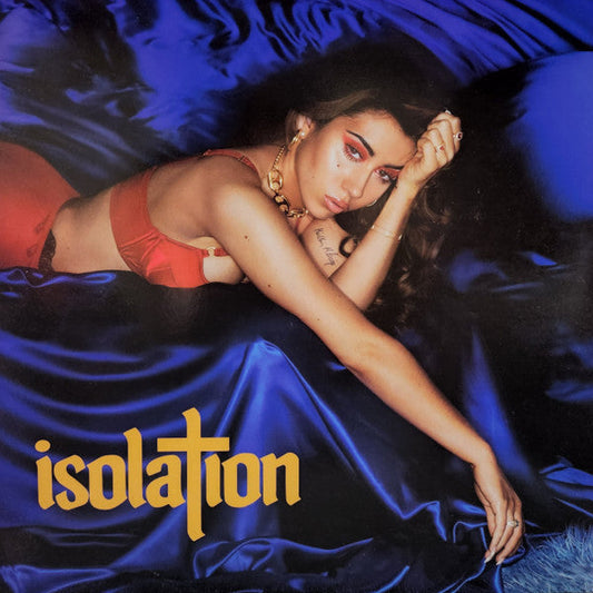 Kali Uchis - Isolation | Mint (M) Mint (M)-Music History