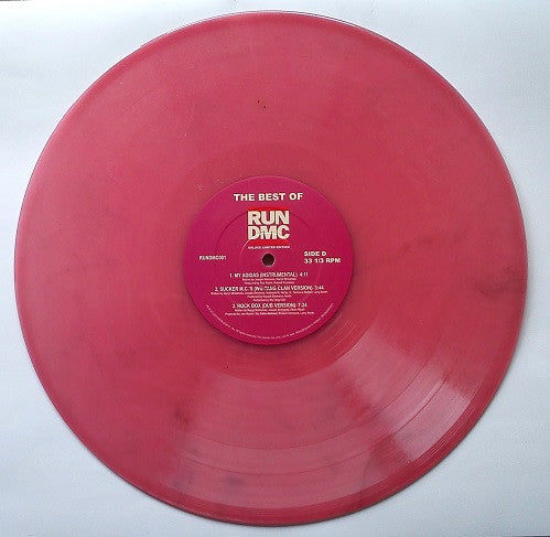 The Best Of Run-D.M.C. | Mint (M) Mint (M)-Music History
