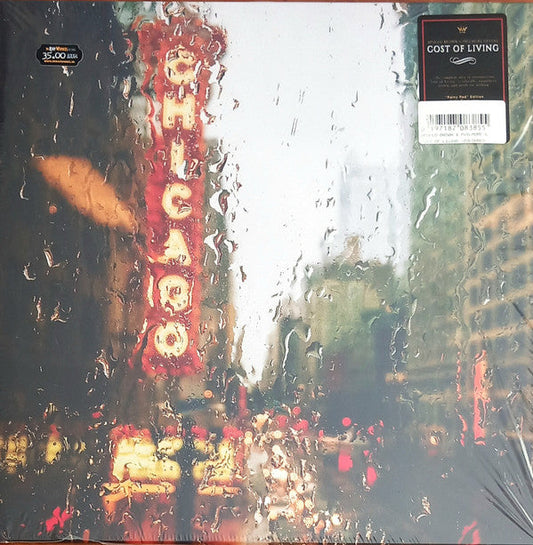Apollo Brown - Cost Of Living | Mint (M) Mint (M)-Music History