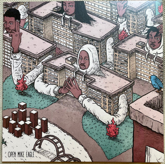 Brick Body Kids Still Daydream | Mint (M) Mint (M)-Music History