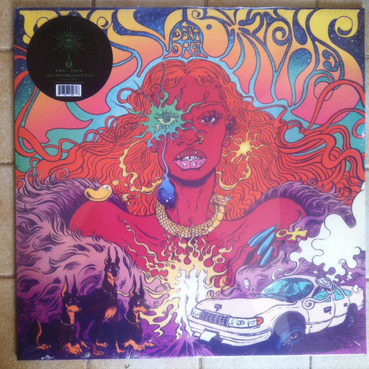 Kari Faux - Real B*tches Don't Die! | Mint (M) Mint (M)-Music History