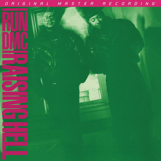 Run-DMC - Raising Hell | Mint (M) Mint (M)-Music History
