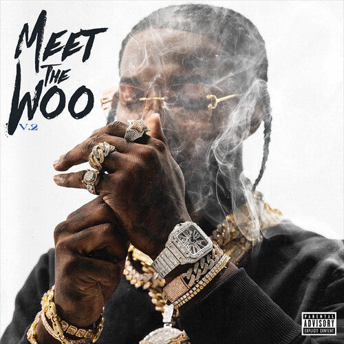 Pop Smoke - Meet The Woo V.2 (CD) | Mint (M) Mint (M)-Music History