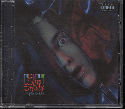 Eminem - The Death Of Slim Shady (Coup De Grâce) (CD) | Mint (M) Mint (M)-Music History