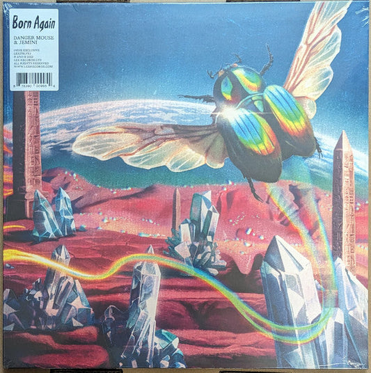 Danger Mouse - Born Again | Mint (M) Mint (M)-Music History