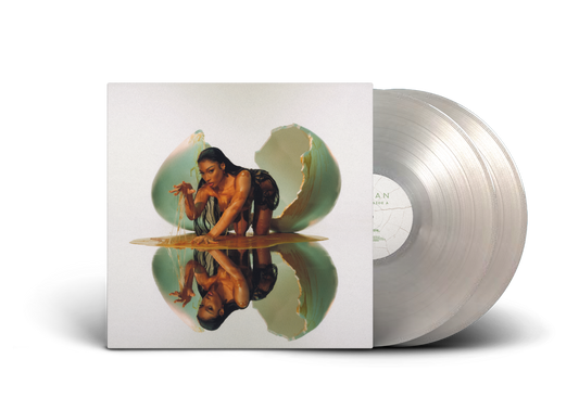 Megan Thee Stallion - Megan (OPAQUE SILVER VINYL) | Mint (M) Mint (M)-Music History