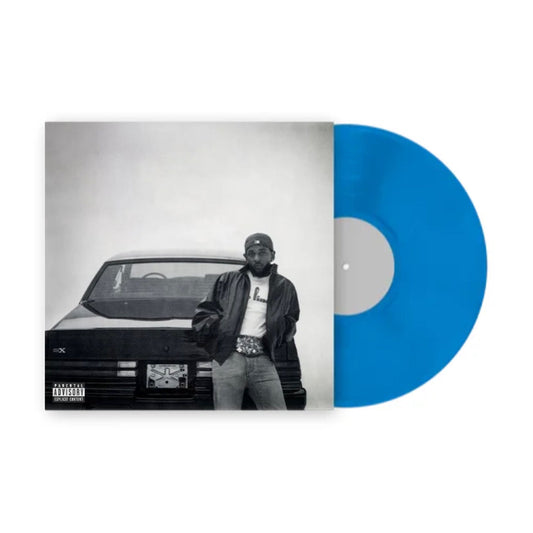 Kendrick Lamar - GNX (IEX | BLUE VINYL) | Mint (M) Mint (M)-Music History