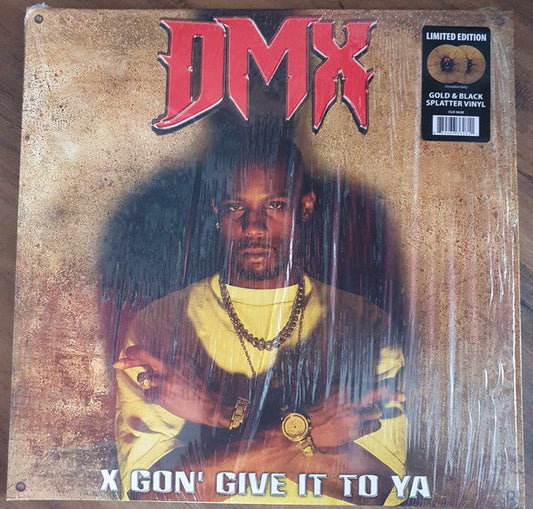 DMX - X Gon' Give It To Ya | Mint (M) Mint (M)-Music History