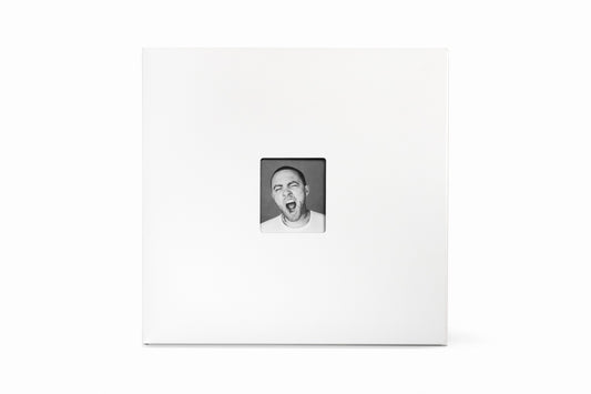 Mac Miller - GO:OD (10Th Anniversary) (2x White & 1x Yellow VINYL) | Mint (M) Mint (M)-Music History