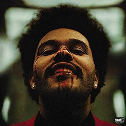 The Weeknd - After Hours (CLEAR + RED SPLATTER VINYL) | Mint (M) Mint (M)-Music History