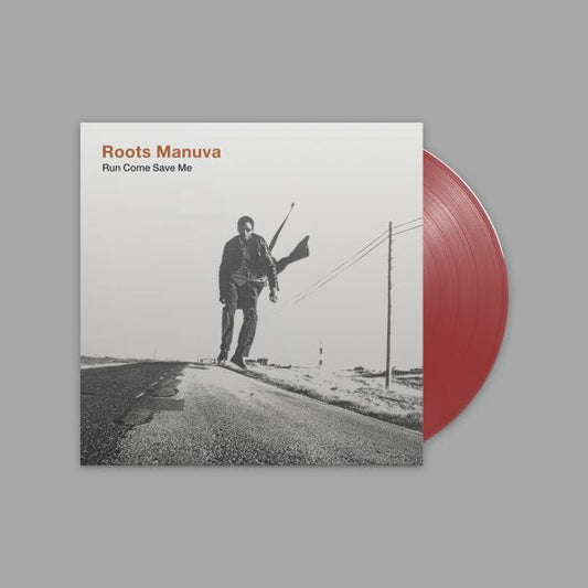 Roots Manuva - Run Come Save Me (RED VINYL) | Mint (M)-Music History