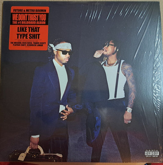 We Don't Trust You | Mint (M) Mint (M)-Music History