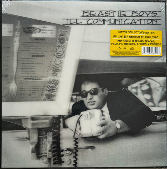 Beastie Boys - Ill Communication | Mint (M) Mint (M)-Music History