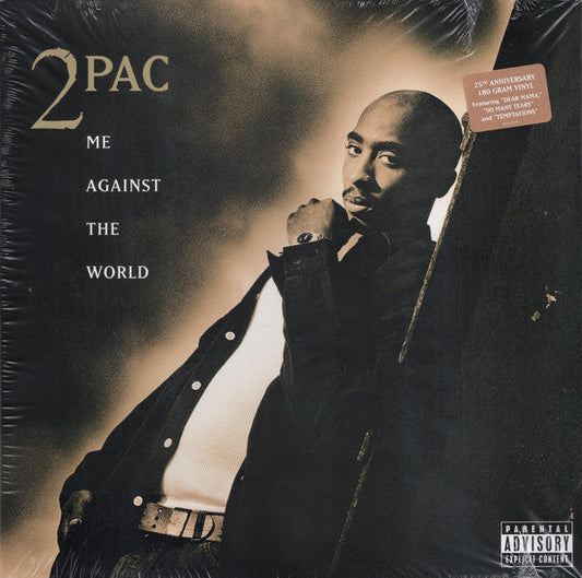 2Pac - Me Against The World | Mint (M) Mint (M)-Music History