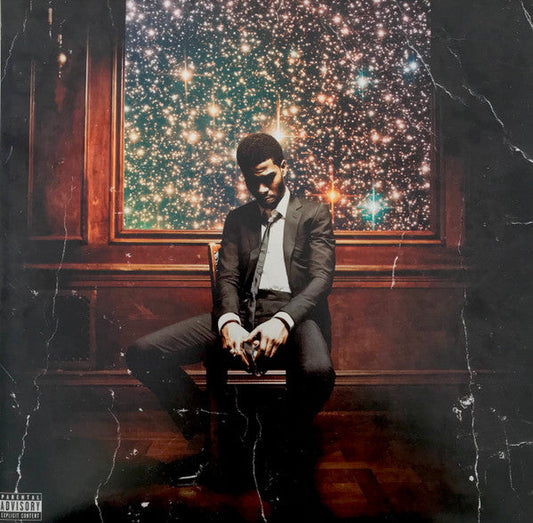 Kid Cudi - Man On The Moon II: The Legend Of Mr. Rager (VINYL) | Mint (M) Mint (M)-Music History