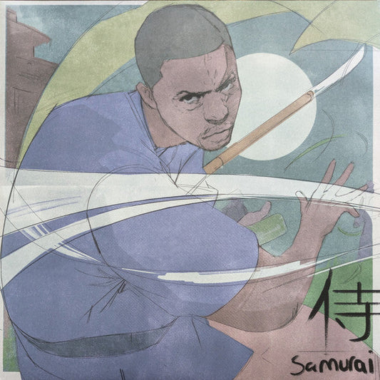 Samurai | Mint (M) Mint (M)-Music History