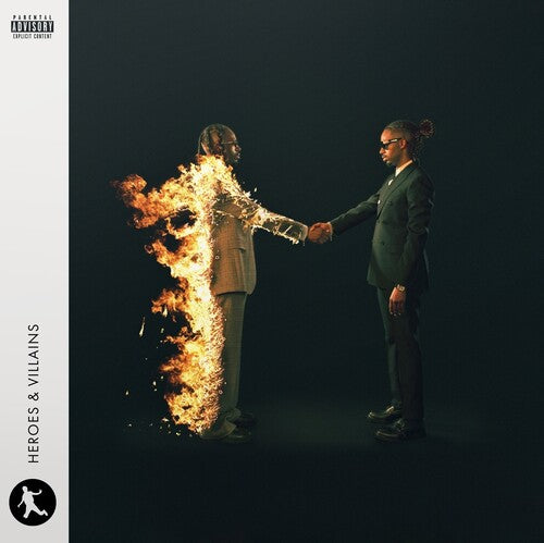 Metro Boomin - Heroes & Villains [Explicit Content] | Mint (M) Mint (M)-Music History